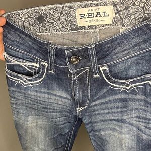 Ariat jeans